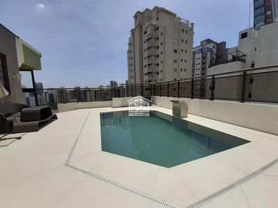 Penthouse em Tatuapé, São Paulo/SP de 339m² 3 quartos à venda por R$ 2.698.000,00