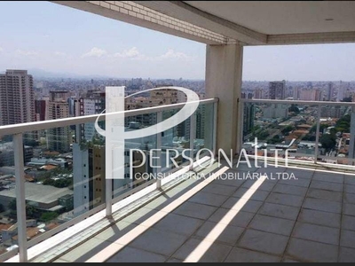 Penthouse em Vila Gomes Cardim, São Paulo/SP de 440m² 4 quartos à venda por R$ 3.399.000,00