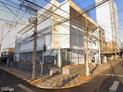 Sala em Centro, Ribeirão Preto/SP de 1382m² 1 quartos à venda por R$ 2.621.097,00