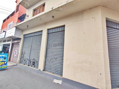 Salão em Centro, Suzano/SP de 225m² para locação R$ 4.500,00/mes