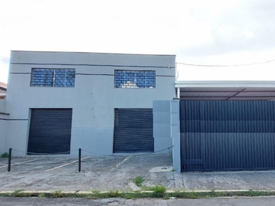 Salão em Gleba Califórnia, Piracicaba/SP de 210m² para locação R$ 7.000,00/mes