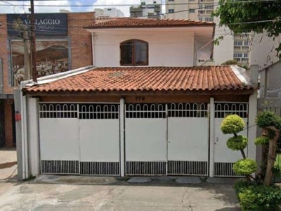 Sobrado Comercial para Locação em São Paulo, Planalto Paulista, 3 dormitórios, 1 suíte, 1 banheiro, 3 vagas