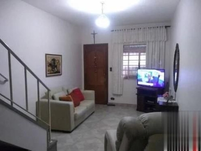 Sobrado em Alto da Mooca, São Paulo/SP de 113m² 2 quartos à venda por R$ 439.000,00