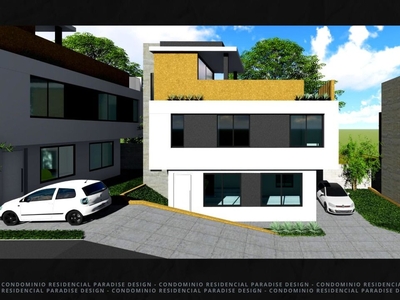 Sobrado em bairros Alto, Curitiba/PR de 104m² 3 quartos à venda por R$ 594.000,00