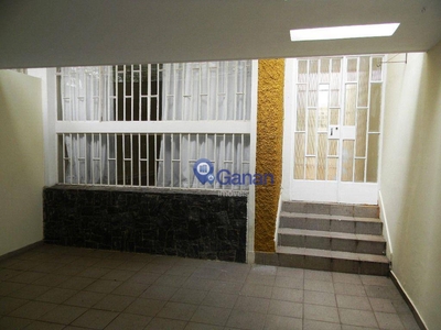 Sobrado em Campo Belo, São Paulo/SP de 129m² 3 quartos para locação R$ 4.500,00/mes