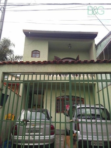 Sobrado em Jardim Nossa Senhora do Carmo, São Paulo/SP de 120m² 3 quartos à venda por R$ 635.000,00