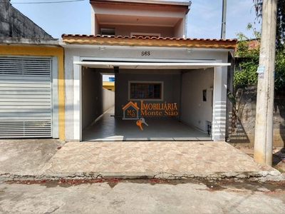 Sobrado em Jardim São Paulo, Guarulhos/SP de 176m² 3 quartos à venda por R$ 633.900,00