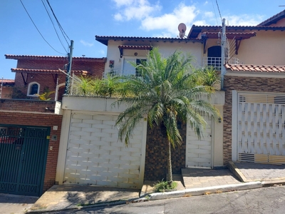 Sobrado em Jardim Virginia Bianca, São Paulo/SP de 100m² 2 quartos à venda por R$ 468.000,00