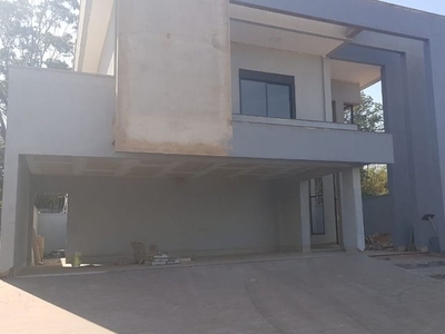 Sobrado em Medeiros, Rio Verde/GO de 412m² 3 quartos à venda por R$ 2.999.000,00