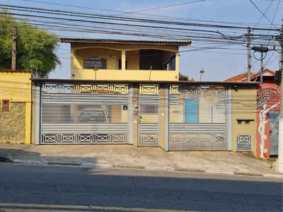 Sobrado em Vila Bocaina, Mauá/SP de 254m² 5 quartos à venda por R$ 1.349.000,00
