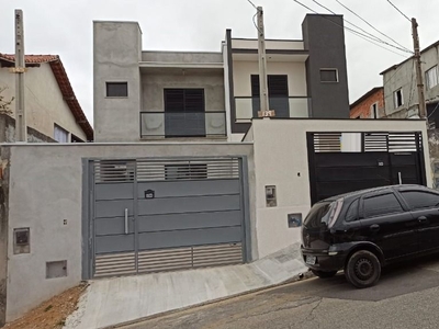 Sobrado em Vila Ipiranga, Mogi das Cruzes/SP de 111m² 3 quartos à venda por R$ 594.000,00