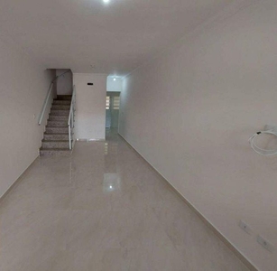 Sobrado em Vila Medeiros, São Paulo/SP de 102m² 3 quartos à venda por R$ 598.000,00
