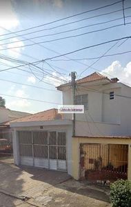 Sobrado em Vila Nair, São Paulo/SP de 190m² 3 quartos à venda por R$ 997.000,00