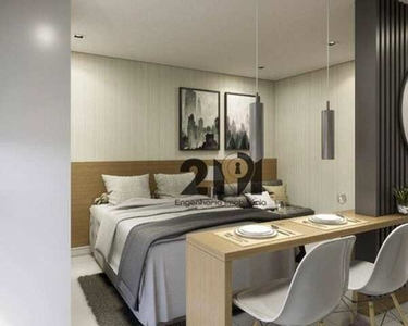 Studio com 1 dormitório à venda, 26 m² por R$ 184.600,00 - Jaçanã - São Paulo/SP