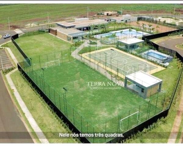 Terreno à venda, 300 m² por R$ 245.500,00 - Condomínio Vivendas da Mata - Ribeirão Preto/S