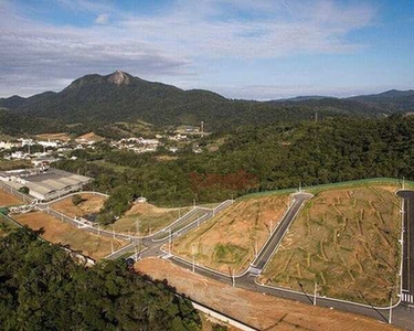 Terreno à venda, 360 m² por R$ 232.194,55 - Sertão do Maruim - São José/SC