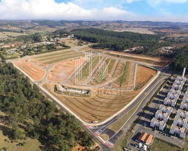 Terreno à venda PRONTO PARA CONSTRUIR - SERPARQUE, SAO JOSE DOS CAMPOS - SP