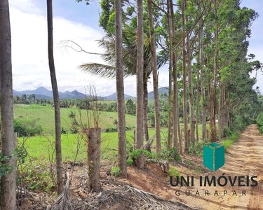 Terreno de 1.500M² a venda na zona rural de Guarapari