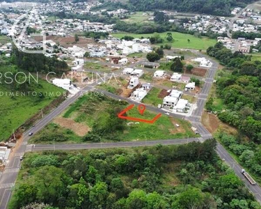 TERRENO DE MEIO LOTEAMENTO SÃO JOSÉ..