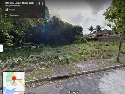 Terreno em Apipucos, Recife/PE de 0m² à venda por R$ 2.398.000,00