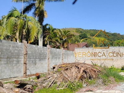 Terreno em Balneário Praia do Pernambuco, Guarujá/SP de 250m² à venda por R$ 298.000,00