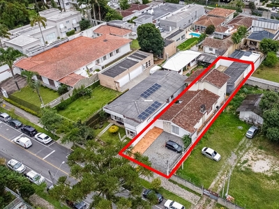 Terreno em Batel, Curitiba/PR de 158m² à venda por R$ 2.981.000,00