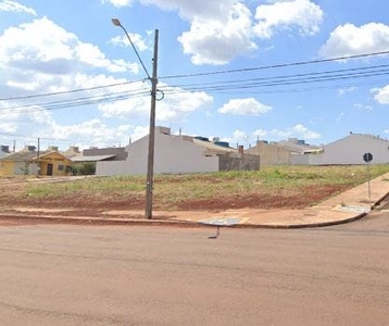 Terreno em Centro, Cascavel/PR de 350m² à venda por R$ 258.000,00