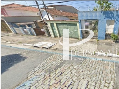 Terreno em Chácara Califórnia, São Paulo/SP de 800m² à venda por R$ 3.489.000,00