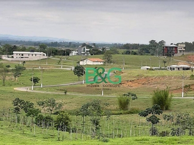 Terreno em Condomínio Village Da Serra, Tremembé/SP de 0m² à venda por R$ 596.476,00