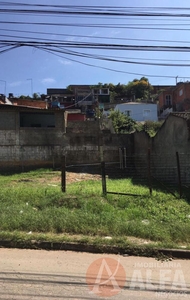 Terreno em Jardim Eliane, Cotia/SP de 22m² para locação R$ 1.000,00/mes