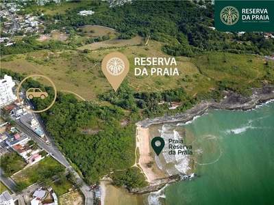 Terreno em Praia do Morro, Guarapari/ES de 846m² à venda por R$ 2.498.000,00