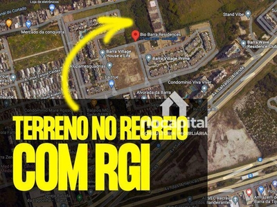 Terreno em Recreio dos Bandeirantes, Rio de Janeiro/RJ de 0m² à venda por R$ 631.000,00