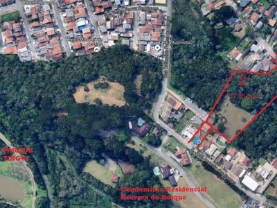 Terreno em Vista Alegre, Curitiba/PR de 0m² à venda por R$ 3.497.000,00