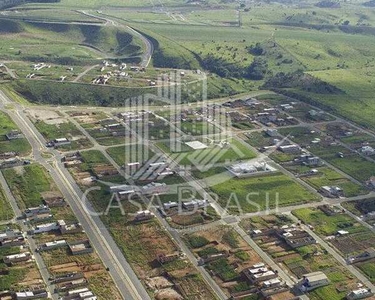 Terreno plano com 175,00 m² - Setville - Altos de São José