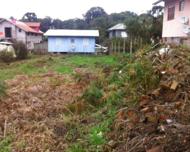 TERRENO RESIDENCIAL em Nova Petrópolis - RS, Vila Germânia