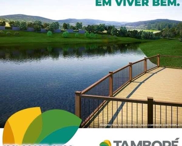 Terrenos em Juiz de Fora - Zona Norte - Cond. Tamboré, o mais completo! (L