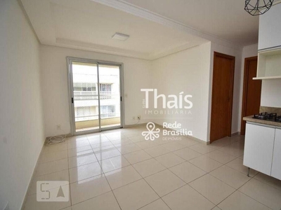 Apartamento à venda com 2 quartos no Guara II, Guará