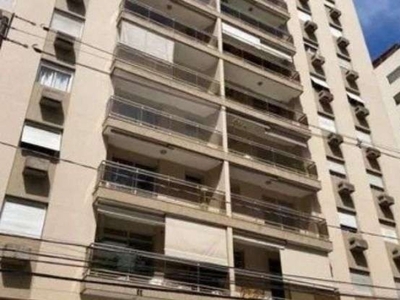 Apartamento com 3 dormitórios à venda, 111 m² por r$ 740.000,00 - cambuí - campinas/sp