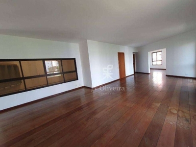 Apartamento duplex com 4 dormitórios à venda, 251 m² - real parque - são paulo/sp