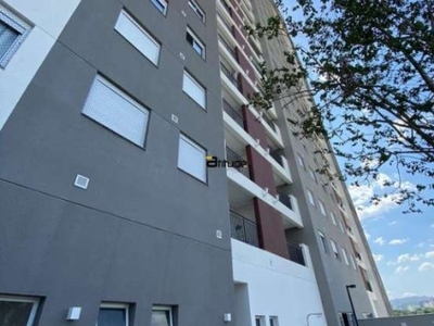 Apartamento para locação no condominio estação 267 - barueri - sp