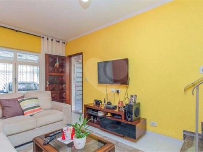 Casa à venda no tucuruvi com 3 dormitórios e edícula por r$ 745.000.00
