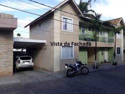 Casa em Condomínio com 3 quartos à venda no bairro Cabral, 115m²