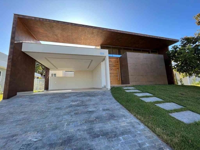 Casa em Condomínio com 4 quartos à venda no Condomínio Boulevard, 1000m²