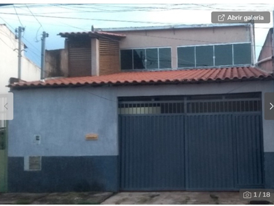 Casa Espaçosa com Conforto em Planaltina - 200m²