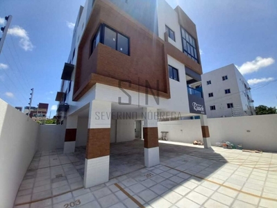 Cobertura Duplex nos Bancários, Nascente Sul, Excelente localização com 134m² 3 quartos, 1 Suíte, Varandão