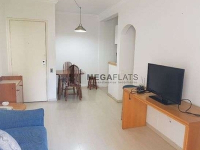 Flat com 1 quarto para alugar na al. lorena, 1160, jardins, são paulo, 42 m2 por r$ 2.600