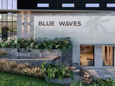 Residencial blue waves