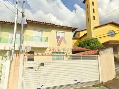 Sobrado casa de vila para venda no bairro vila curuçá, 3 dorm, 3 vagas, 100 m