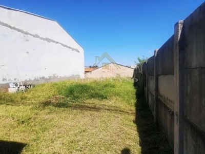 Terreno para venda em campinas, residencial nova bandeirante