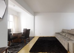 Apartamento à venda em Copacabana com 130 m², 3 quartos, 1 suíte